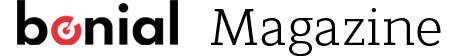 Bonial Magazine Logo